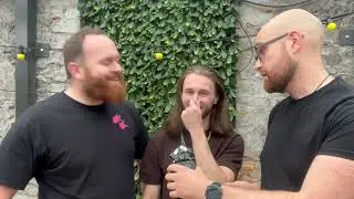 HARD KNOX Wrestling | Strong Style : Riordan O'Connor & Chris Connolly talks to WRESTLESLAM