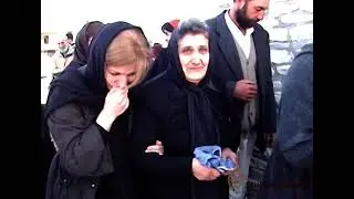 კასპის წმინდა გიორგის სახელობის ეკლესიის კურთხევა. 31.10.2008 წ.