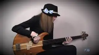 Blue Sahara/Mashed Potatoes Two Step Rag - Pi's Original Bassline - Tom Brier/Cameron Lee Simpson