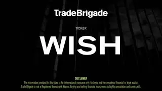 WISH (ContextLogic Inc) Stock Technical Analysis | 9/29/2021