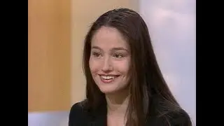 Canal+ - La Grande Famille (1996) - Invité Marie Gillain
