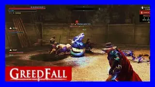 GREEDFALL ⚔ Best GAMEPLAY & Funny Moments ( EP. # 6)