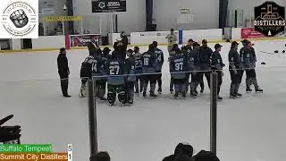 APHL Governor's Cup Finals Game 2 - Summit City Distillers vs Buffalo Tempest - May 17, 2025