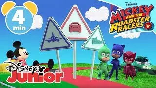 Topolino e gli Amici del Rally | Impariamo tutti i mezzi di trasporto!