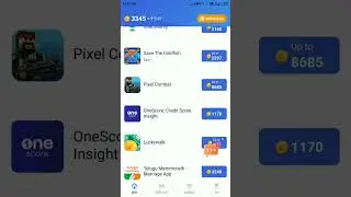 Tap coin se paise kese kamaye/#todayearningapp#shortearning #youtubeshorts #youtubevideo #viralvideo