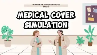 MEDICAL COVER SIMULATION SPS270 (INJURY PREVENTION AND SPORT SAFETY)