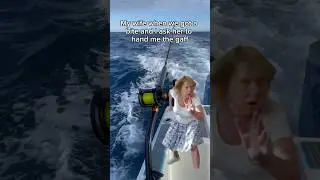 Every time 🤣 #saltwatertime #fishinglife #fypシ゚viral
