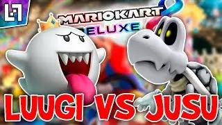 1v1 w/Jusu  -  Suomen Parasta Mario Karttia :P