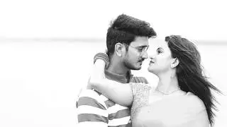 TV Serial Artist/ Anchor Naresh  ❤️❤️ Sravani Pre Wedding Photoshoot || Eagle Media Works