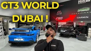 Exploring Mission Motorsport in Dubai | New Suspension Secrets Supplier!