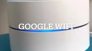 Google Wifi - AC1200 Smart Mesh Wi-Fi 4-х точек доступа | ОБЗОР