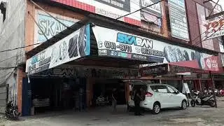 Penjual velg mobil terbesar di Pekanbaru