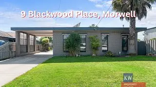 9 Blackwood Place,Morwell