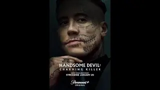 Handsome Devil: Charming Killer (2026) Official Trailer