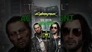 Cyberpunk 2077: DON'T MISS This Achievement! Save Takemura Guide #cyberpunk2077 #guide #trophy