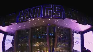 Sacramento Kings Light The Beam Anthem