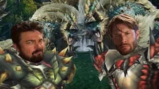 MHP3 | El rubí de Zinogre