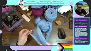 Spinning more yarn for the Lunar Moth sweater