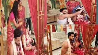 সাত পাকে ঘোরা আর সিঁদুর পড়ানোর কিছু সুন্দর মুহূর্ত তোমাদের সাথে শেয়ার করলাম বন্ধুরা ||