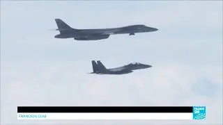 US - Defense department fires up antimissile system in Alaska, shoots missile out of the air