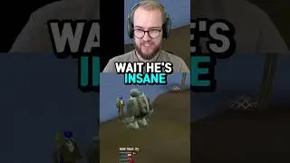 Самый МОЩНЫЙ персонаж Runescape?! #osrs #gaming #runescape #funny