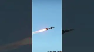 Missile Launch Gone Wrong! Watch What Happens Next in the Jungle!