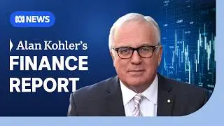 ASX slides, gold jumps and bitcoin slumps as Trump's new regime hits | Finance Report | ABC NEWS