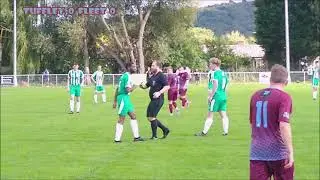 Tuffley Rovers v Fleet Spurs (FA Vase, 2nd Qualifying, 2021/22)