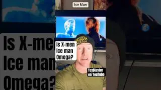 Is X-men Ice Man an omega level mutant? #xmen