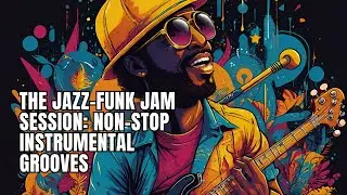 Discover the Jazz-Funk Jam Session: Non-Stop Instrumental Grooves: Must-Listen 🎵