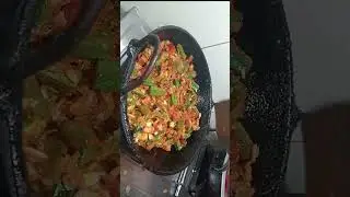 #51 masala bhindi #likeandsubscribe #food