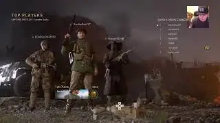 Cod WW2 RANKED PLAY! (THROWBACK STREAM)
