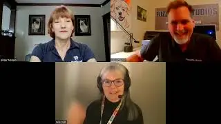 Fuzzybutts & Friends S2:E18: Golden Retriever Lifetime Study with Dr. Kelly Diehl