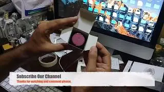Learn Dieline with Practical on Laser Machine Die Cut Sampling