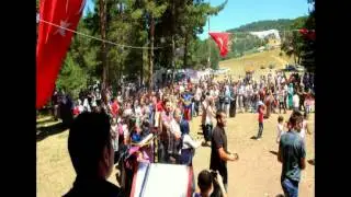 ŞARKIŞLA ELLİK HALAYI--2015 DİLEK YILDIRIM & SERHAT ARIKAN ( ARIKAN ORKESTRA