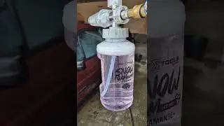 Limpeza com o Ultra limpador da MAGIL CLEAN, XTREME MOL e V-FLOC no VERSAILLES #VONIXX #ULTRA