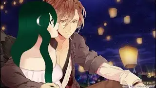 [ Speedpaint ] Diabolik Lovers ~ Yuma x Annlee ( OC )