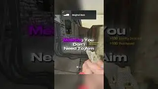 НОВЫЙ СЛОМАННЫЙ ПИСТОЛЕТ 🔫 В WARZONE - это *МЕТА* ⚡🧠 #warzone