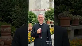 🇫🇷Au seuil de cette ann&eacute;e, je demande trois gr&acirc;ces essentielles #foi #dieu