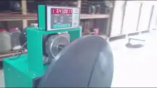 MOTOR COIL WINDING MACHINE