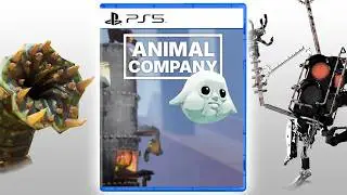 If Animal Company Wasn&rsquo;t A VR Game