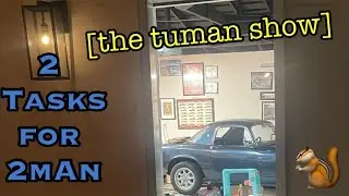 2 Simple tasks take 2 months aka project car life&hellip;