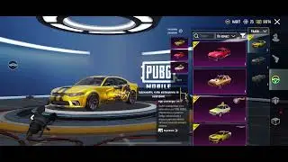 Обзор олд аккаунта PUBG mobile 