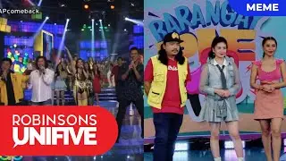 ASAP Natin 'To vs Barangay PIE