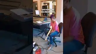 Check us out in action&hellip; on our first collaboration! #LarryGraham #nikwest #collab #shorts