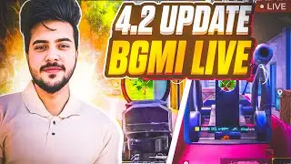 🔴 LIVE BGMI GAMEPLAY | CLUTCHES &bull; RUSH &bull; FUN 🔥UPDATE 4.2  #bgmi  #bgmilive  #shortsfeed  #shortslive