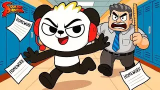 I Became the WORST STUDENT!!!