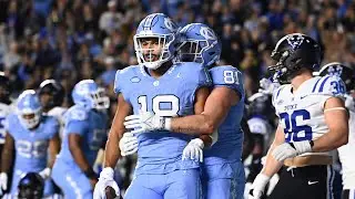 VIDEO: Patriots Draft Profile: Could Drake Maye Push For This Prospect?