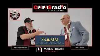 Maintenance and Asset Data and Preserving Knowledge with Jan Stoker