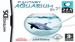 Fantasy Aquarium by DS Longplay [NDS] [No-Com]